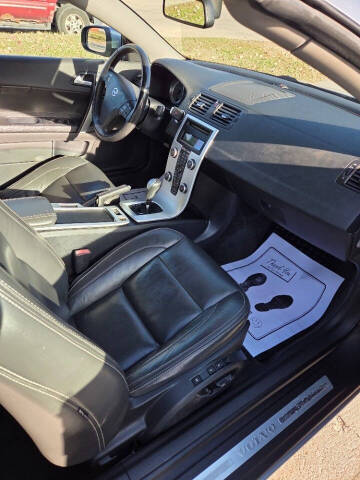 2012 Volvo C70 T5 Platinum