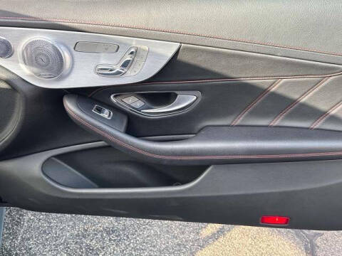 2017 Mercedes-Benz C-Class AMG C 43