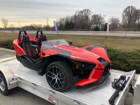 Polaris Slingshot Image