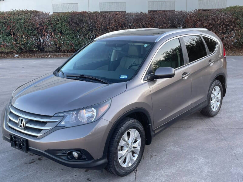 2012 Honda CR-V for sale at Auto Starlight in Dallas TX