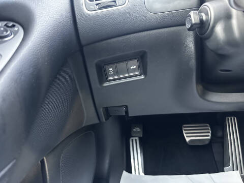 2014 Infiniti Q50 Hybrid Sport