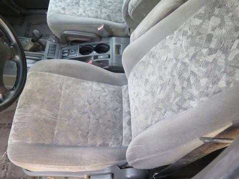 2002 Isuzu Trooper S
