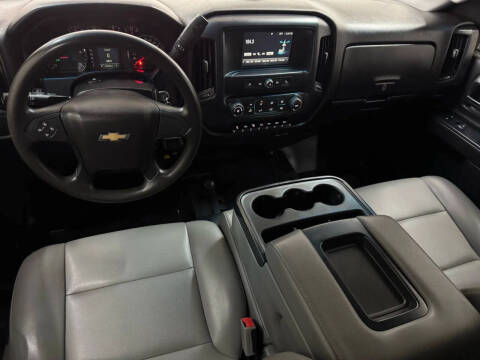 2019 Chevrolet Silverado 3500HD CC Work Truck