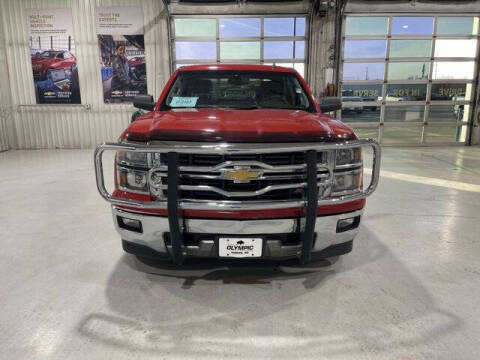 2014 Chevrolet Silverado 1500