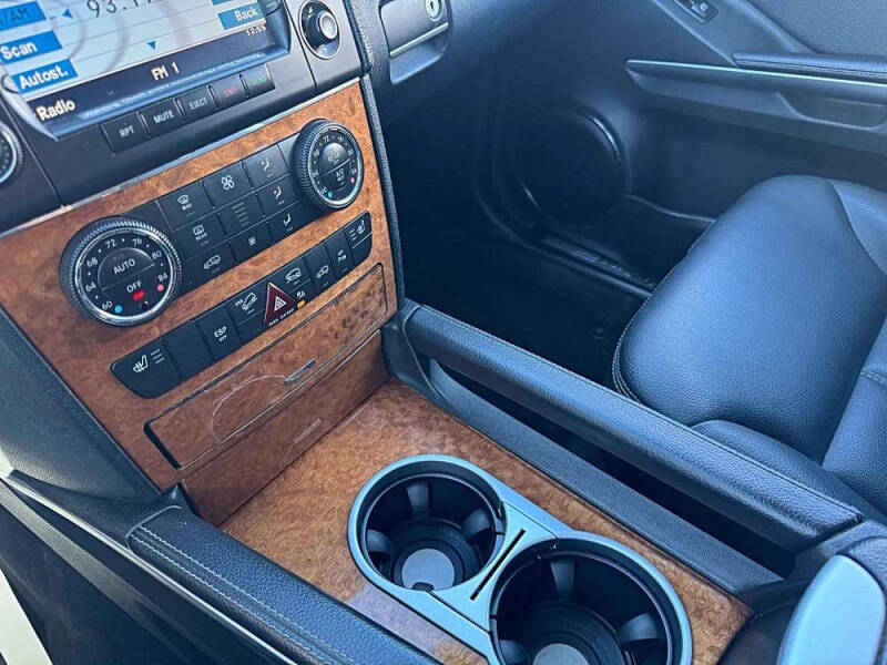 2008 Mercedes-Benz GL-Class GL 450 4MATIC