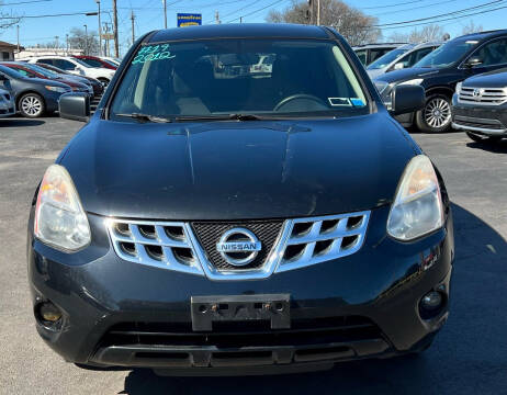 2012 Nissan Rogue for sale at Right Choice Automotive in Rochester NY