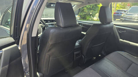 2018 Toyota Corolla SE