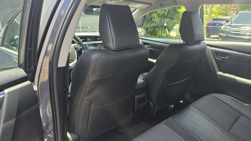 2018 Toyota Corolla SE