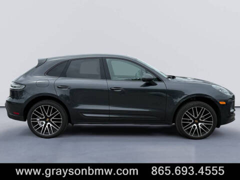 2024 Porsche Macan