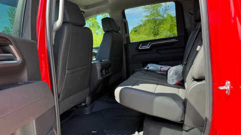 2026 Chevrolet Silverado 3500HD
