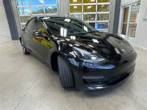 2022 Tesla Model 3 Long Range