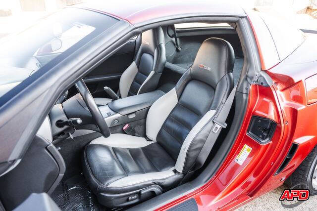 2006 Chevrolet Corvette Z06