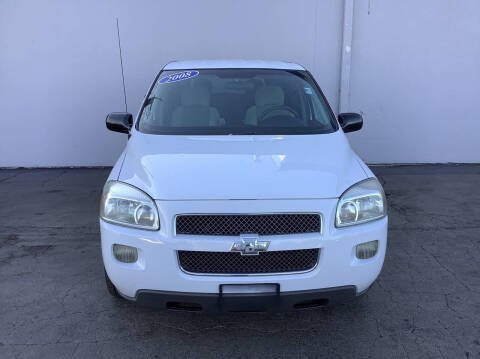 2008 Chevrolet Uplander LS