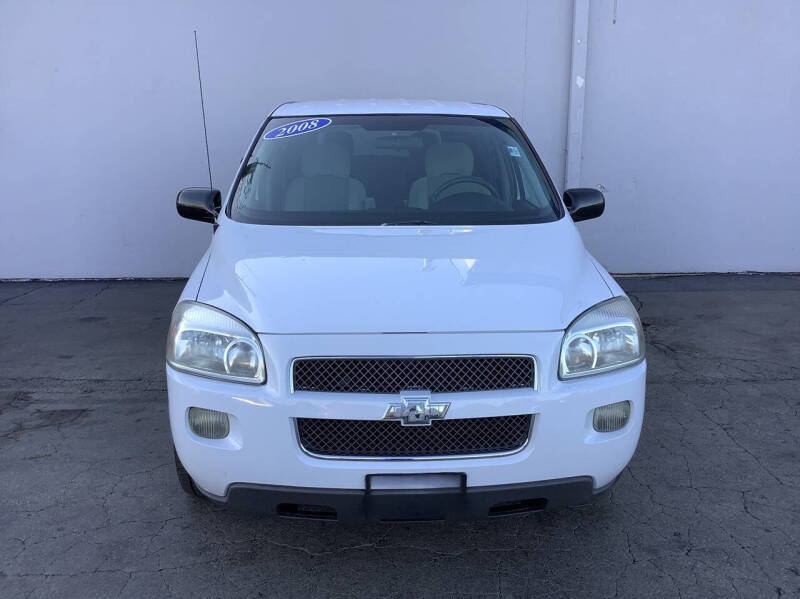 2008 Chevrolet Uplander LS