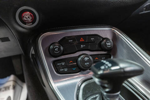 2016 Dodge Challenger R/T