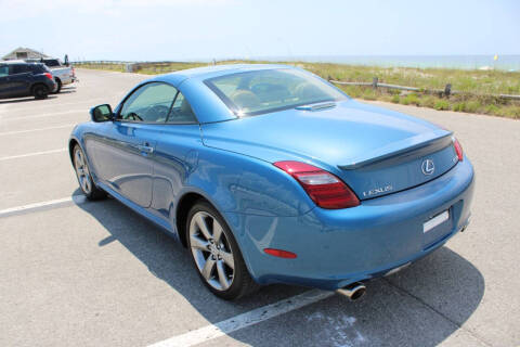 2010 Lexus SC 430