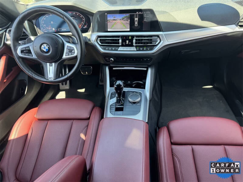 2022 BMW 4 Series M440i xDrive Gran Coupe