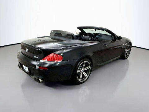 2007 BMW M6