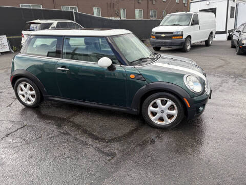 2008 MINI Cooper