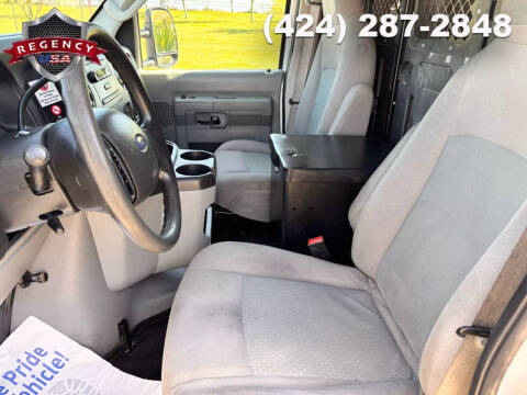 2013 Ford E-Series E-150