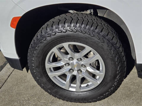 2021 Chevrolet Tahoe LS