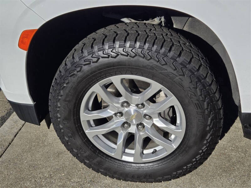 2021 Chevrolet Tahoe LS