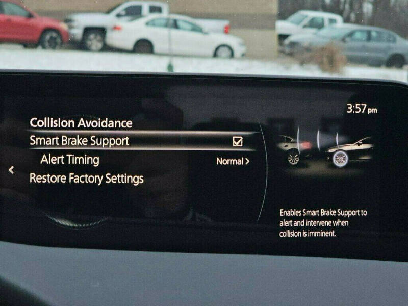 2021 Mazda Mazda3 Hatchback Premium