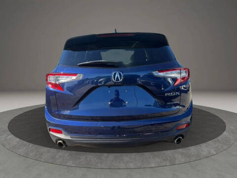 2021 Acura RDX SH-AWD w/Tech