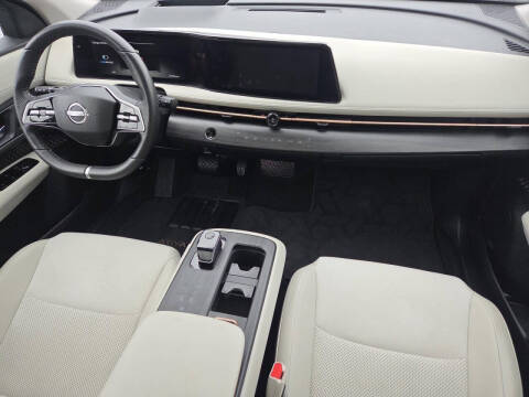 2023 Nissan Ariya Evolve+