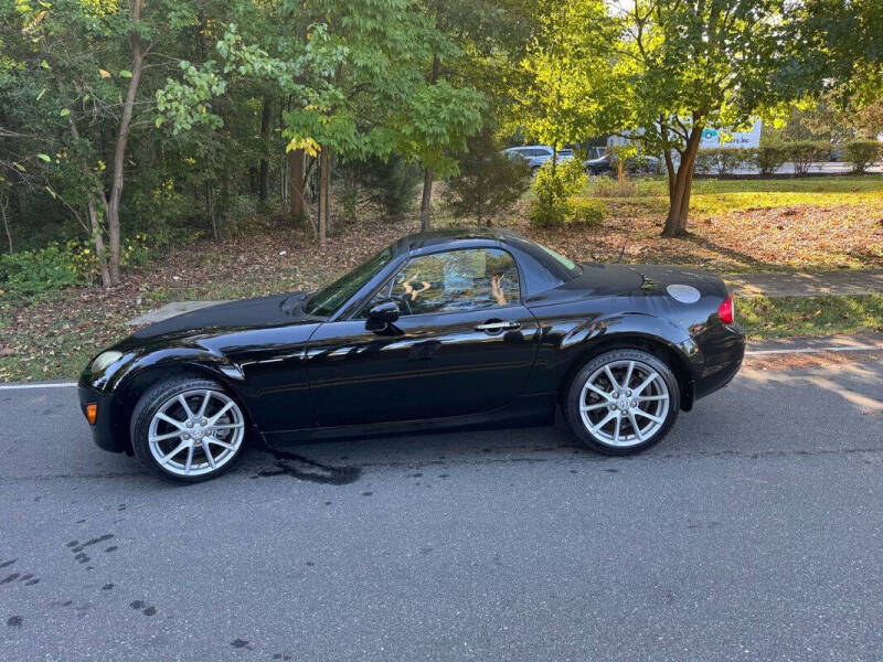 2012 Mazda MX-5 Miata Grand Touring