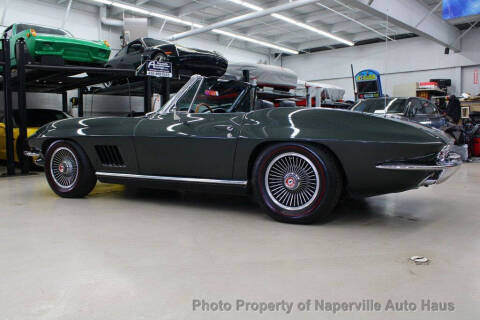 1967 Chevrolet Corvette