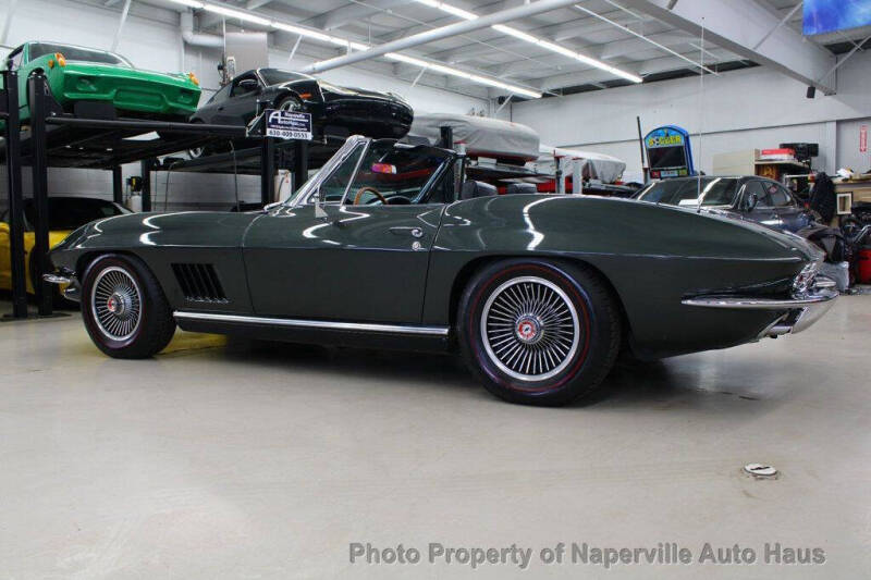 1967 Chevrolet Corvette