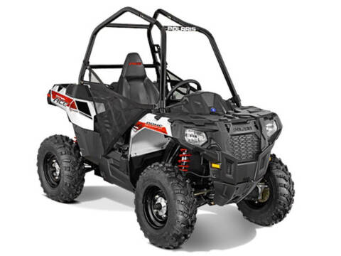 2015 Polaris ACE&#8482; White Lightning for sale at Lipscomb Powersports in Wichita Falls TX