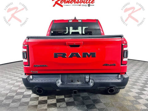 2019 RAM 1500 Rebel