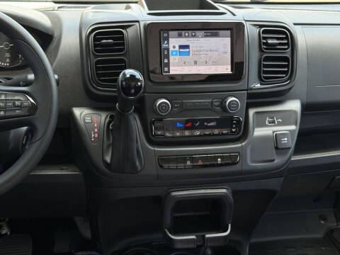 2026 RAM ProMaster