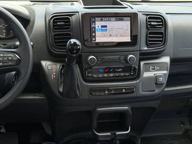 2026 RAM ProMaster