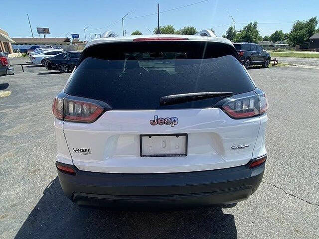 2019 Jeep Cherokee for sale at OKC Auto Direct, LLC in Oklahoma City , OK