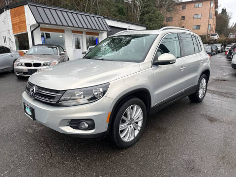 2013 Volkswagen Tiguan