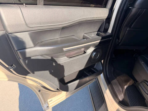 2018 Ford Expedition XLT