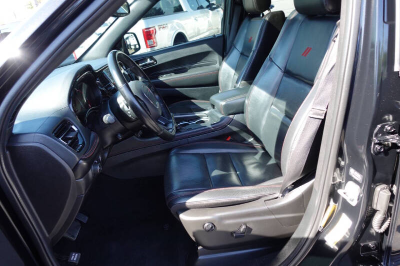 2023 Dodge Durango R/T Plus