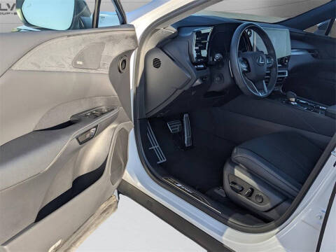 2024 Lexus RX 500h F SPORT Performance