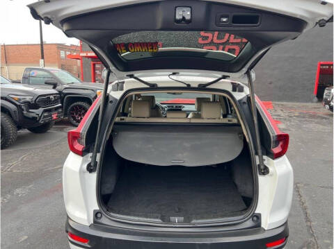 2021 Honda CR-V EX-L