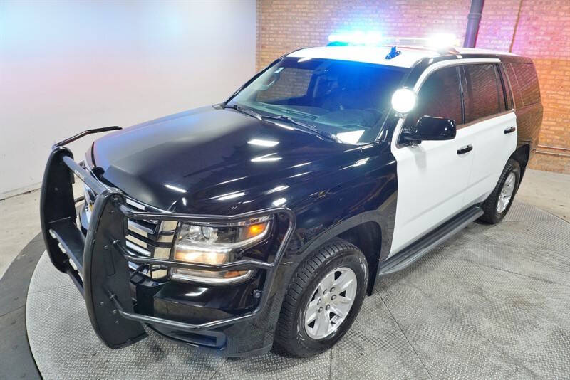 2020 Chevrolet Tahoe Police
