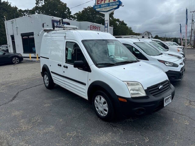 2012 Ford Transit Connect for sale at Ken's Quality KARS in Toms River NJ