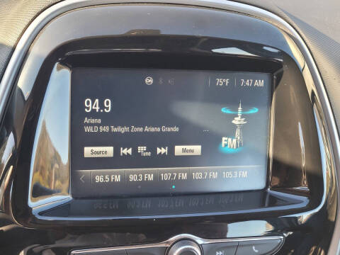 2016 Chevrolet Spark LS CVT