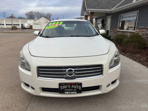 2009 Nissan Maxima