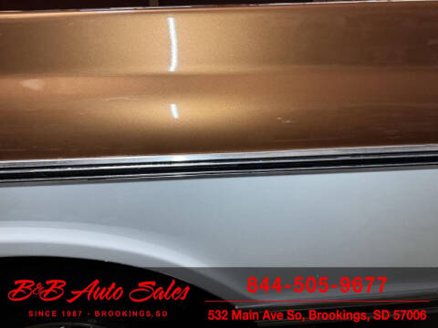 1972 GMC Sierra 2500