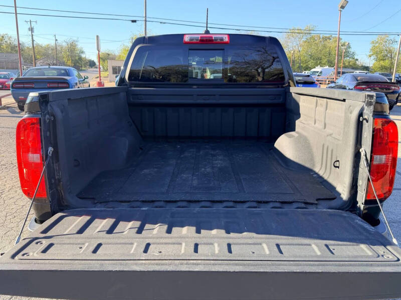 2016 Chevrolet Colorado