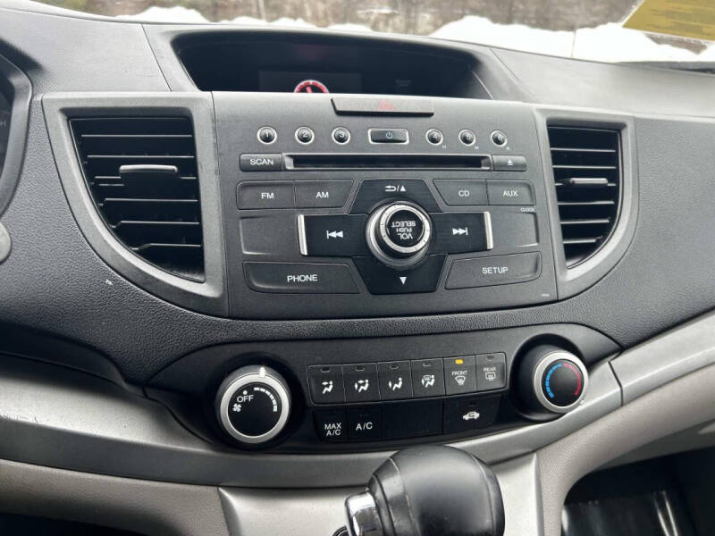 2014 Honda CR-V LX