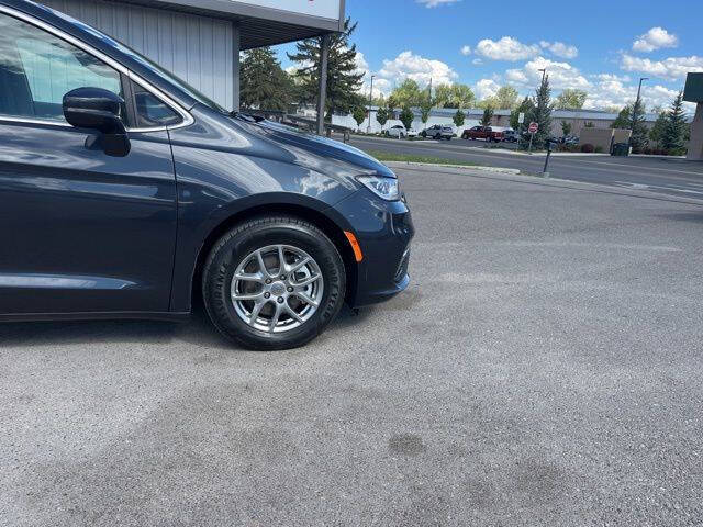 2021 Chrysler Pacifica Touring